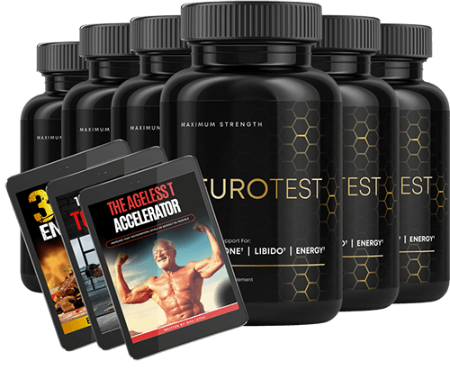 NeuroTest 6 bottle package